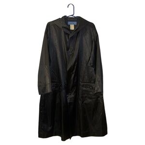 ISSEY MIYAKE  WINDCOAT Made in Japan Vintage Size XS FAB!